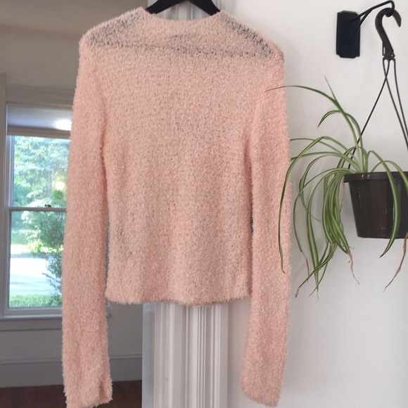 💕 Zara Knitwear Collection Confetti Knit Sweater - Picture 5 of 6